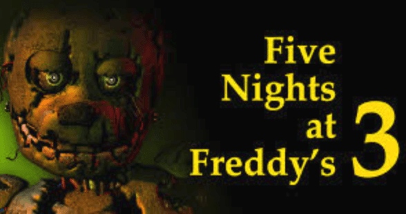 FNAF 3 (Five Nights at Freddy's 3) is a survival horror game set in a horror attraction featuring Springtrap, the only working animatronic, with ventilation and audio systems for defense.