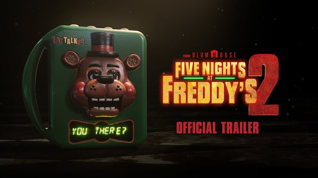 FNAF 2 video