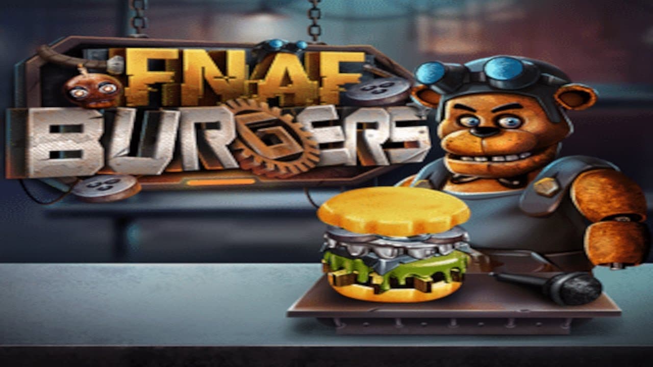 FNAF Burger video