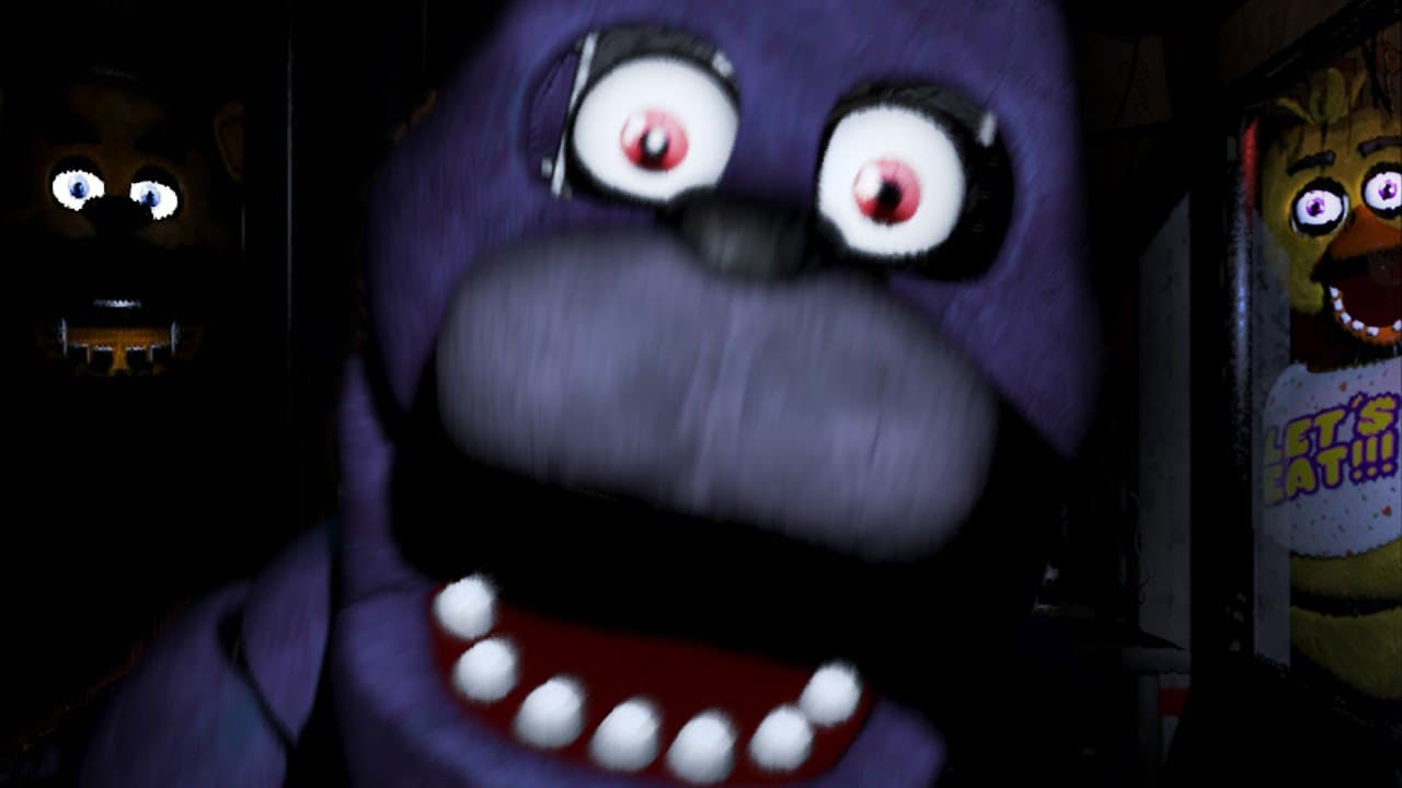 FNAF 1 video